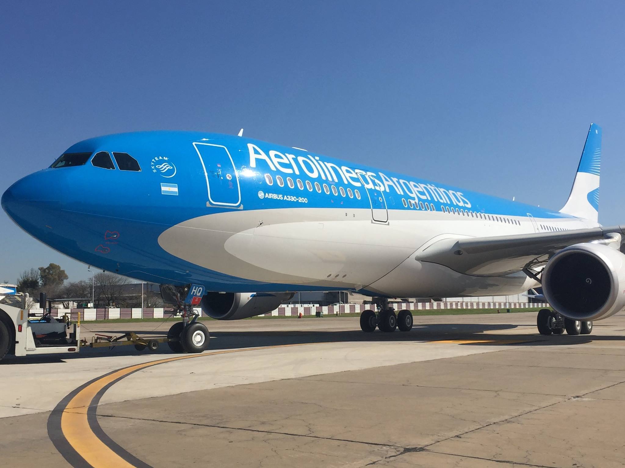  Aerolíneas Argentinas Código cobro de penalidad - OD -	  Recordatorio