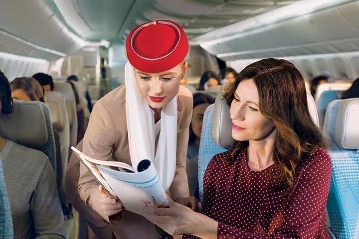 Emirates Novedades Comerciales Argentina