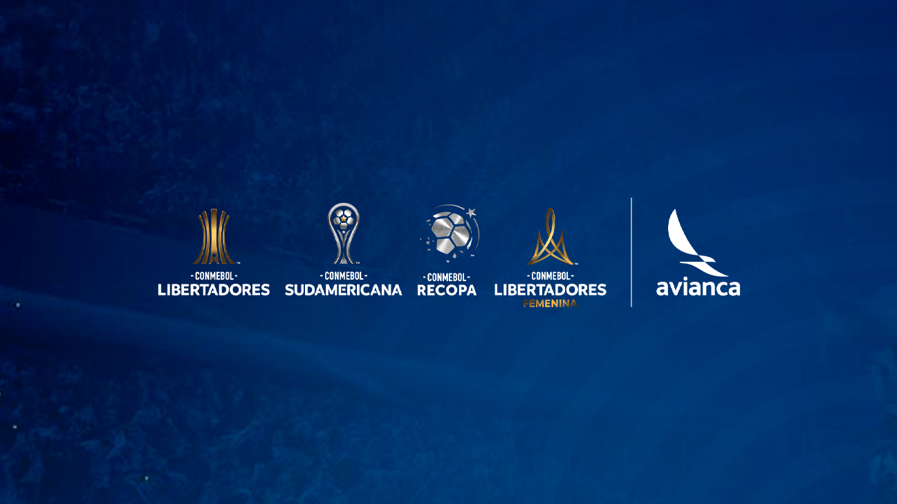  Avianca Aerolínea Partner Oficial de las competiciones de clubes CONMEBOL