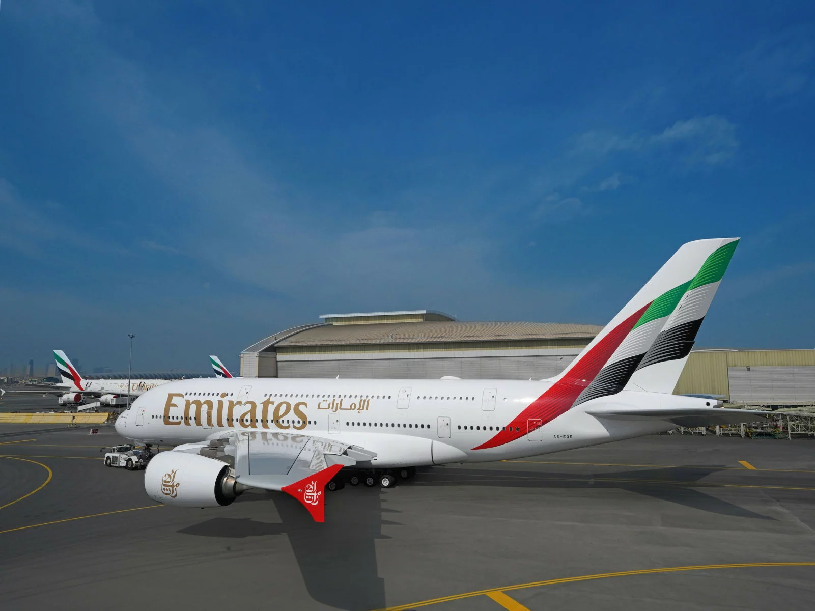 Emirates mayor flexibilidad y más opciones para adaptar planes de viaje