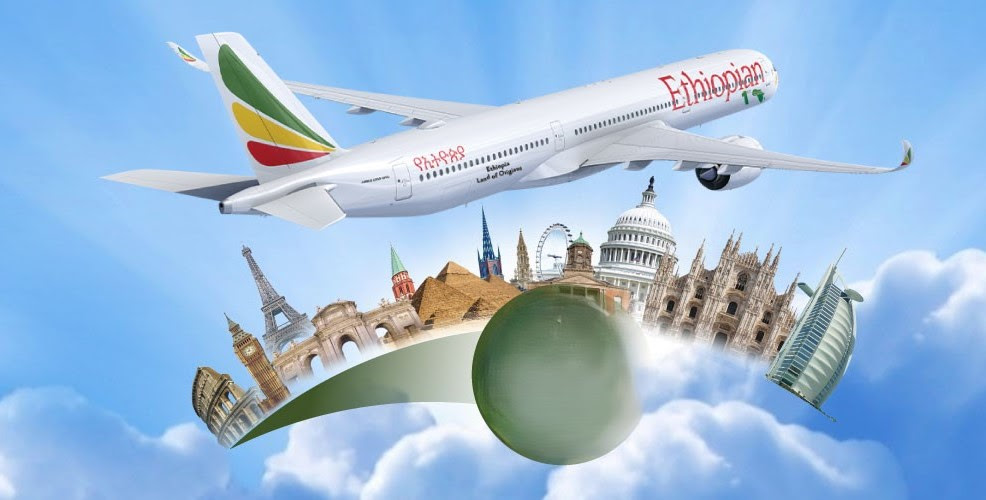 Ethiopian Airlines Más frecuencias a Zanzibar y Kilimanjaro