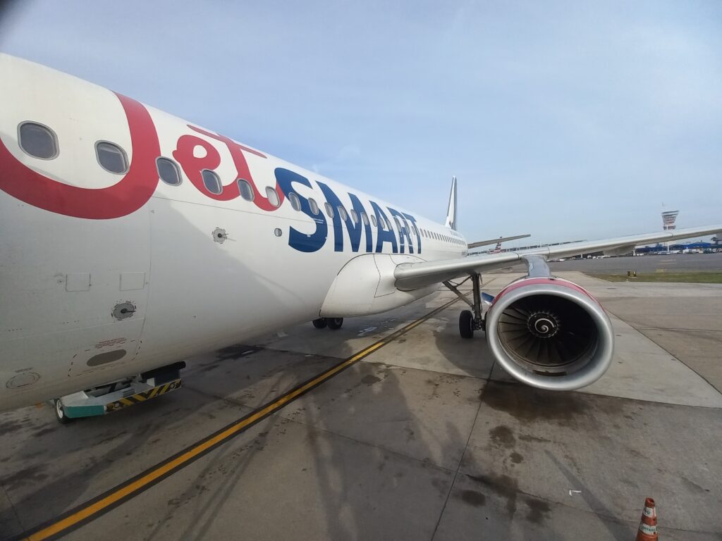 JetSMART suma su sexta ruta en Brasil desde Argentina: Porto Seguro