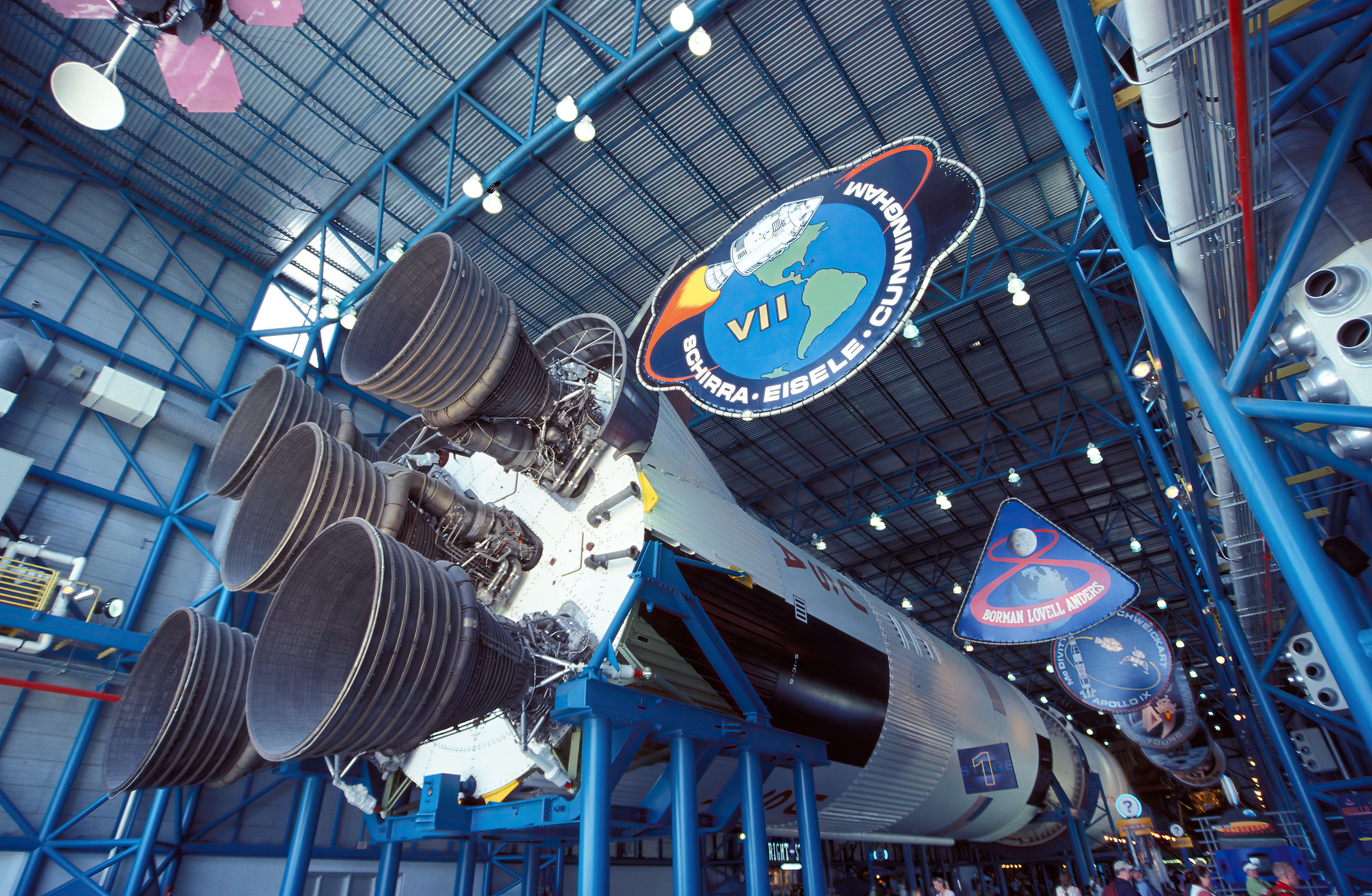 Un Día en la NASA: Guía Completa para Explorar el Kennedy Space Center