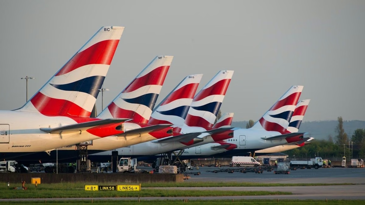 British Airways recupera el vuelo directo Buenos Aires-Londres