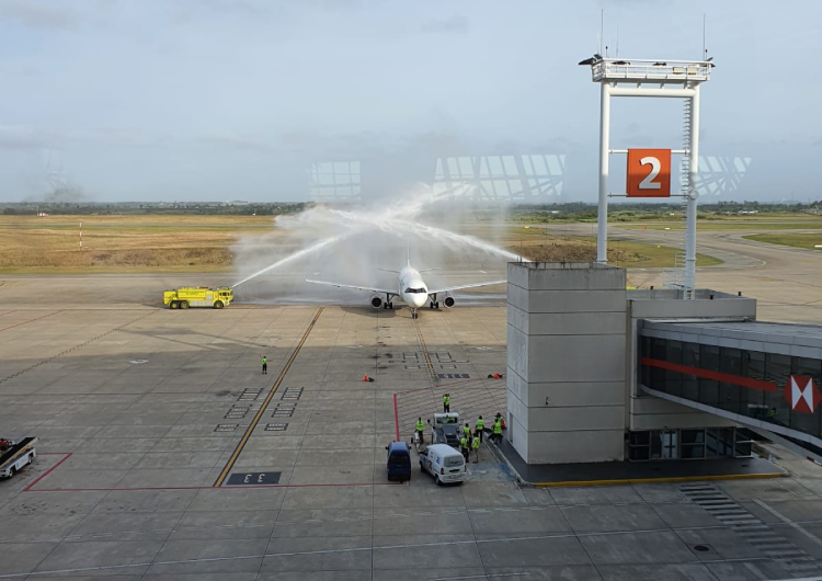 JetSMART anuncia el regreso de la ruta Santiago–Montevideo