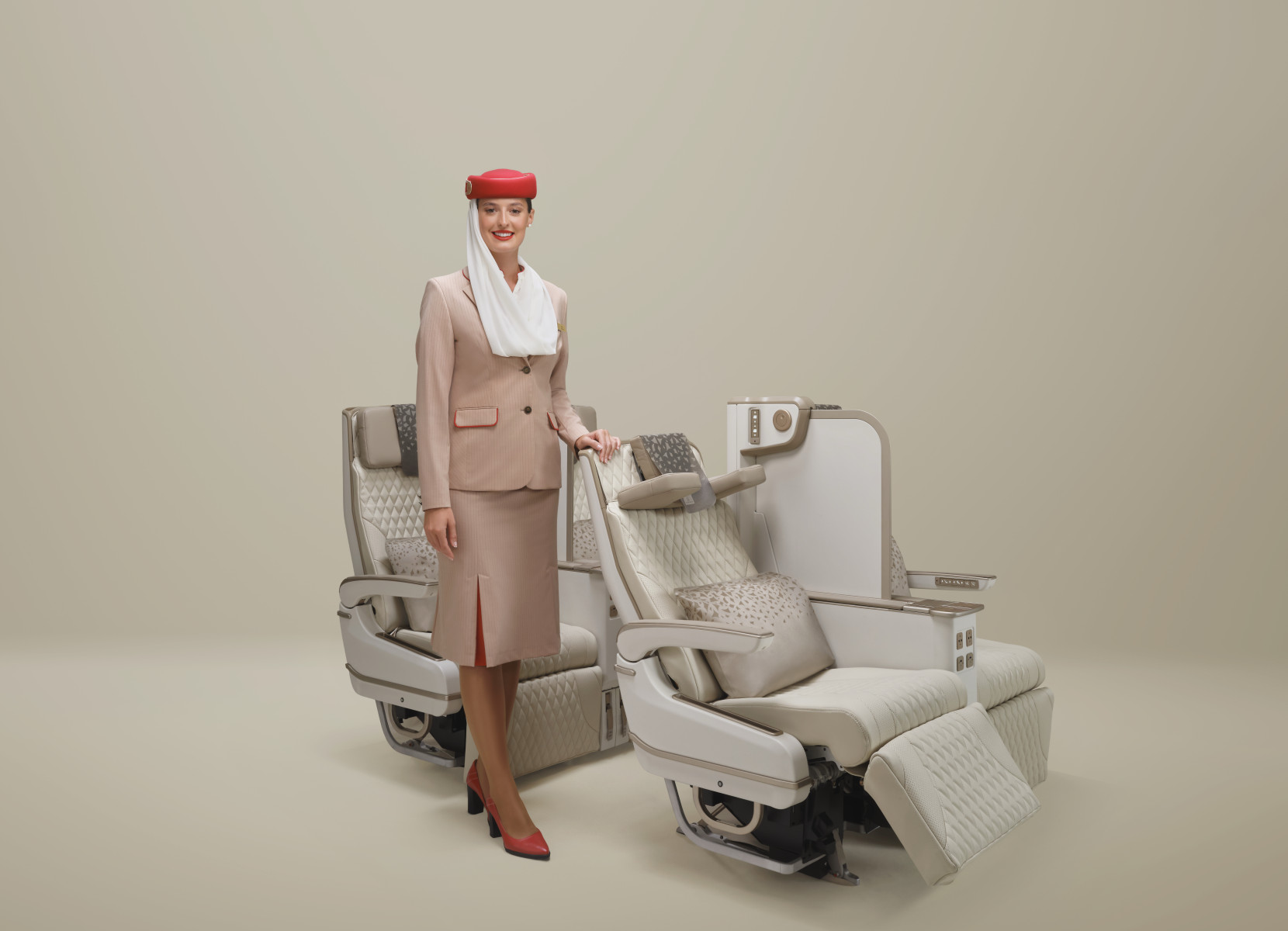 Emirates lleva la privacidad de su clase Premium Economy a otro nivel