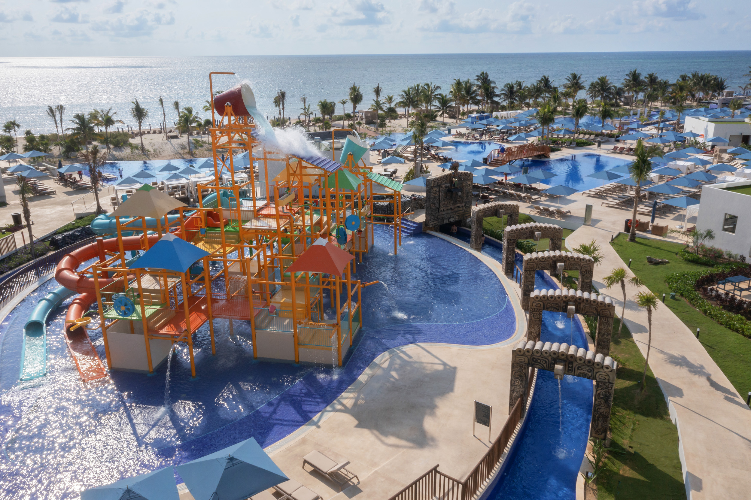 Royalton: experiencias acuáticas en México