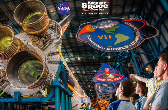 Guía de Entradas para Kennedy Space Center