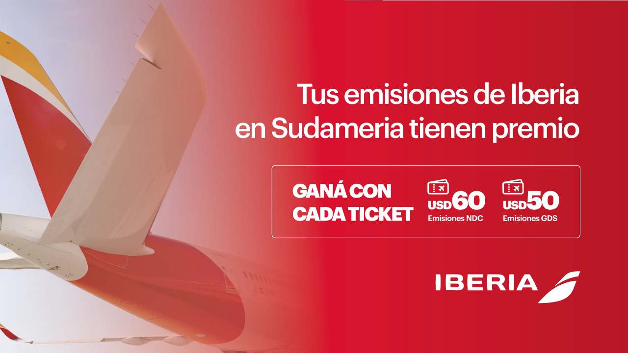 Bases y condiciones "Tus emisiones de Iberia en Sudameria tienen premio"