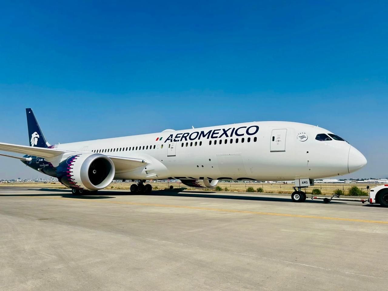 Aeroméxico informa nuevas rutas a Montego Bay (Jamaica) y Nassau (Bahamas)