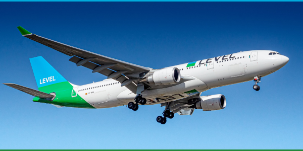  LEVEL lanza su mayor programación de invierno con un incremento del 51% en su capacidad