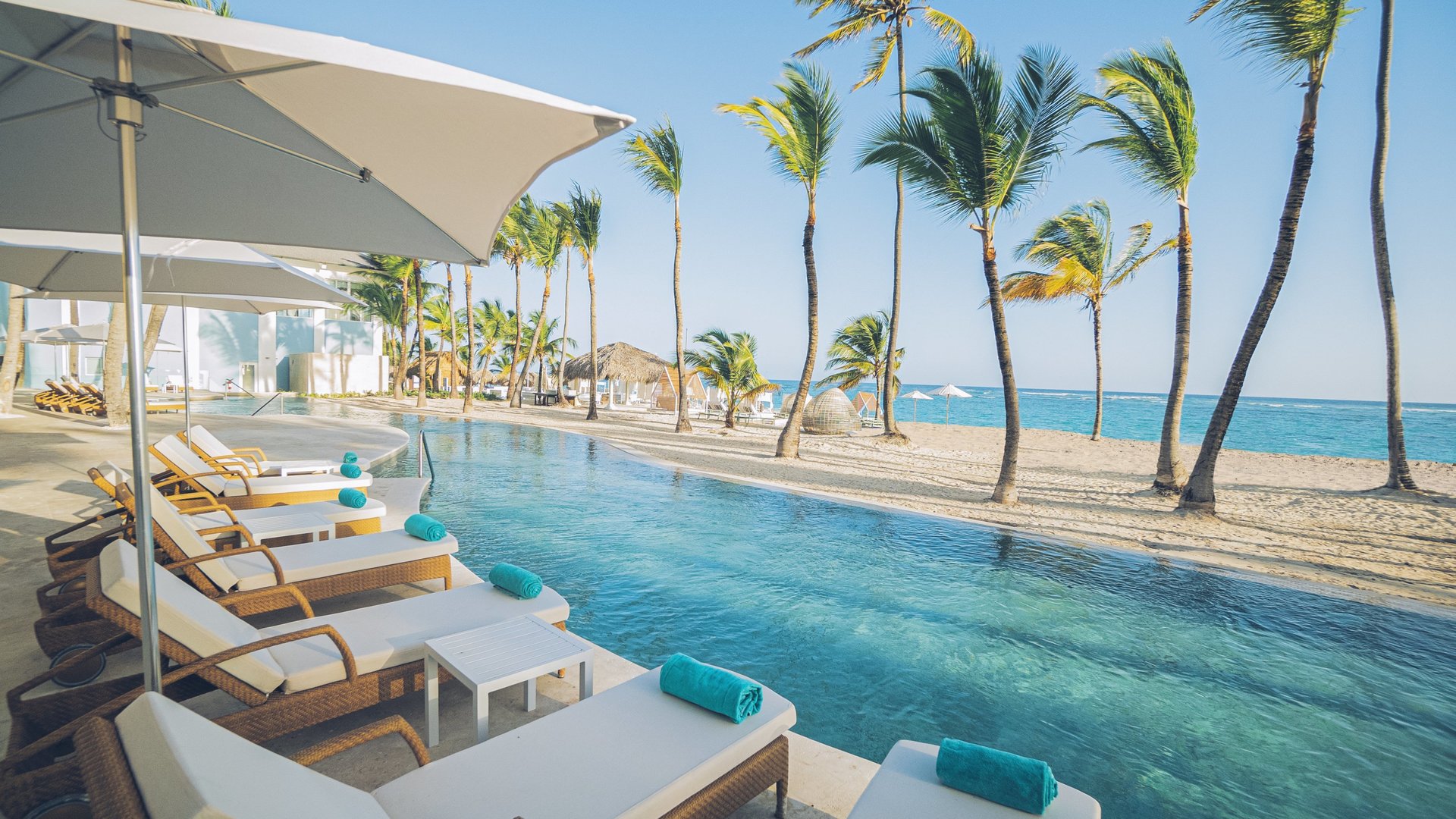  Iberostar Selection Bávaro - Cierre Temporal de la Piscina Principal, Agosto 2025