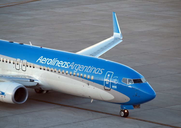  Aerolíneas Argentinas volará a Florianópolis desde Salta y Tucumán