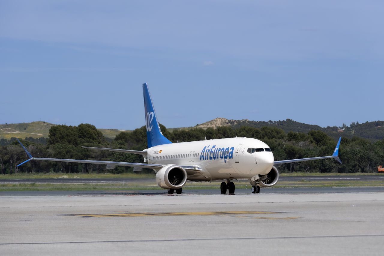  Air Europa volará a Ginebra a partir de junio de 2026