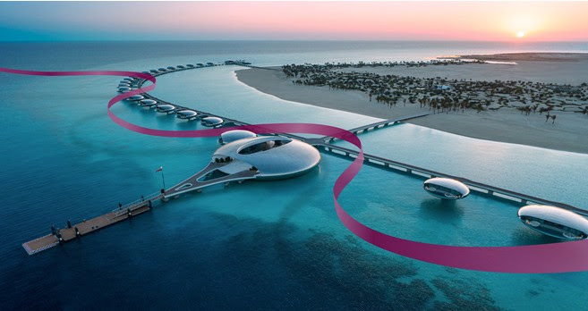  Qatar Airways suma The Red Sea a su red de destinos