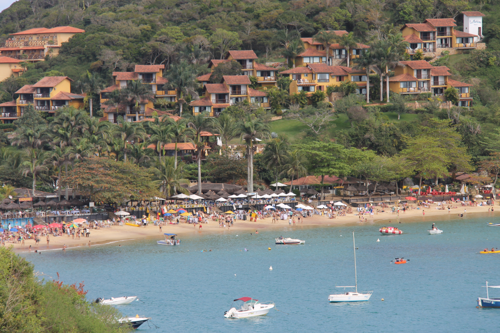  Dónde comer en Búzios: Restaurantes Recomendados