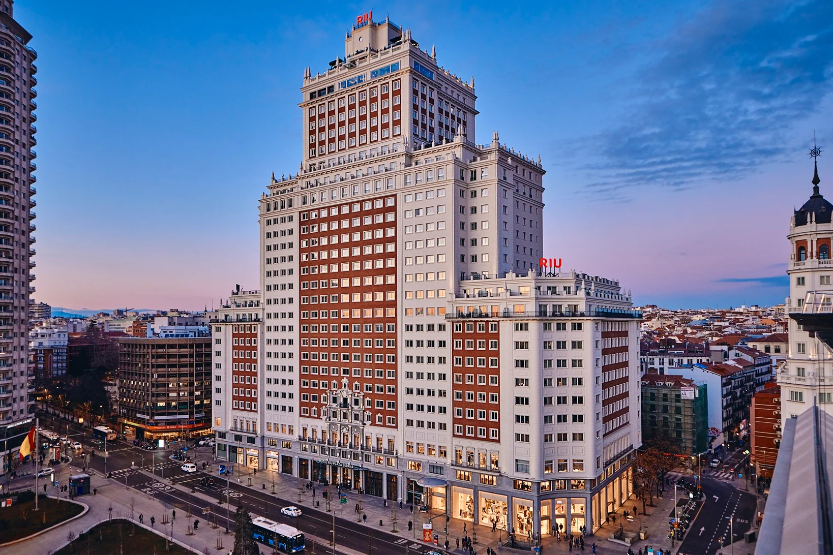  RIU impulsa la sostenibilidad en los eventos con su nuevo servicio de predicción y cálculo de la huella de carbono