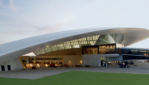  Aeropuerto de Carrasco es reconocido como el mejor de América Latina y el Caribe en su categoría