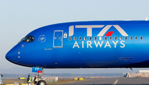  ITA Airways Actualizaciones a la Política de ADM