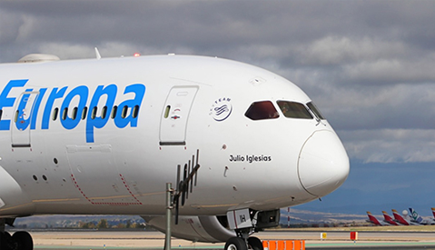  Air Europa Guía de Referencia Rápida de Procedimientos