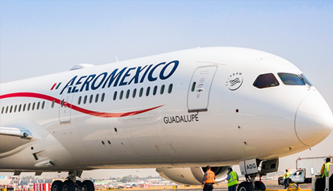  Aeroméxico Flexibilidad por modificaciones de itinerario (Reubicación)