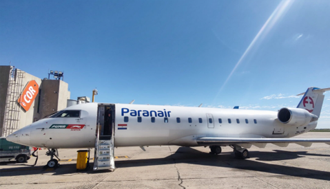  Paranair Política de ADM