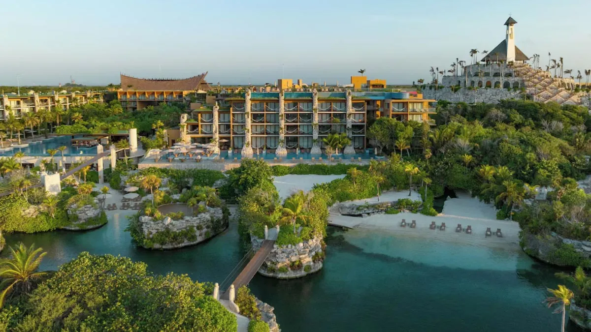 Vive la magia de Xcaret: 5 Razones para hospedarte en cada Hotel