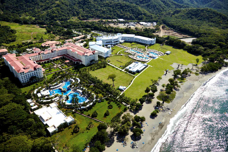  RIU Palace Costa Rica: Cierre Por Reformas