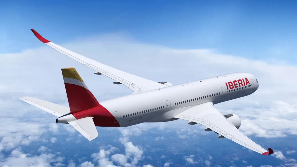  Iberia Nuevos Destinos, más frecuencias y puntualidad