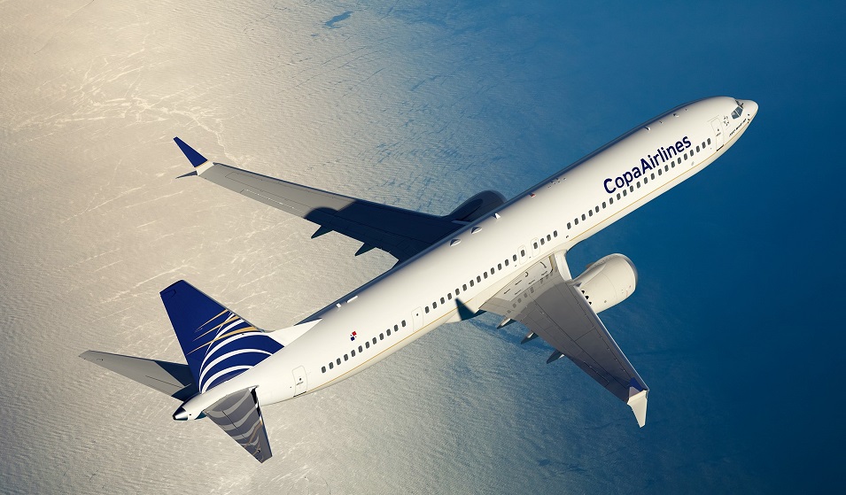  Copa Airlines Implementación de Autenticación en Dos  Factores (2FA) en Copa Connect Web