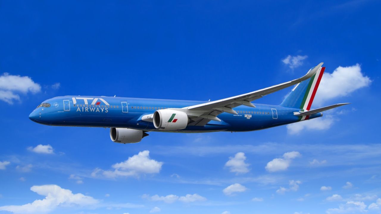  Ita Airways inicio de la temporada de verano europeo 2025