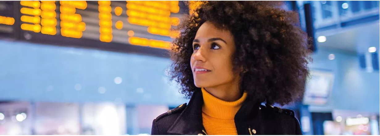  Air France Viajar en tren