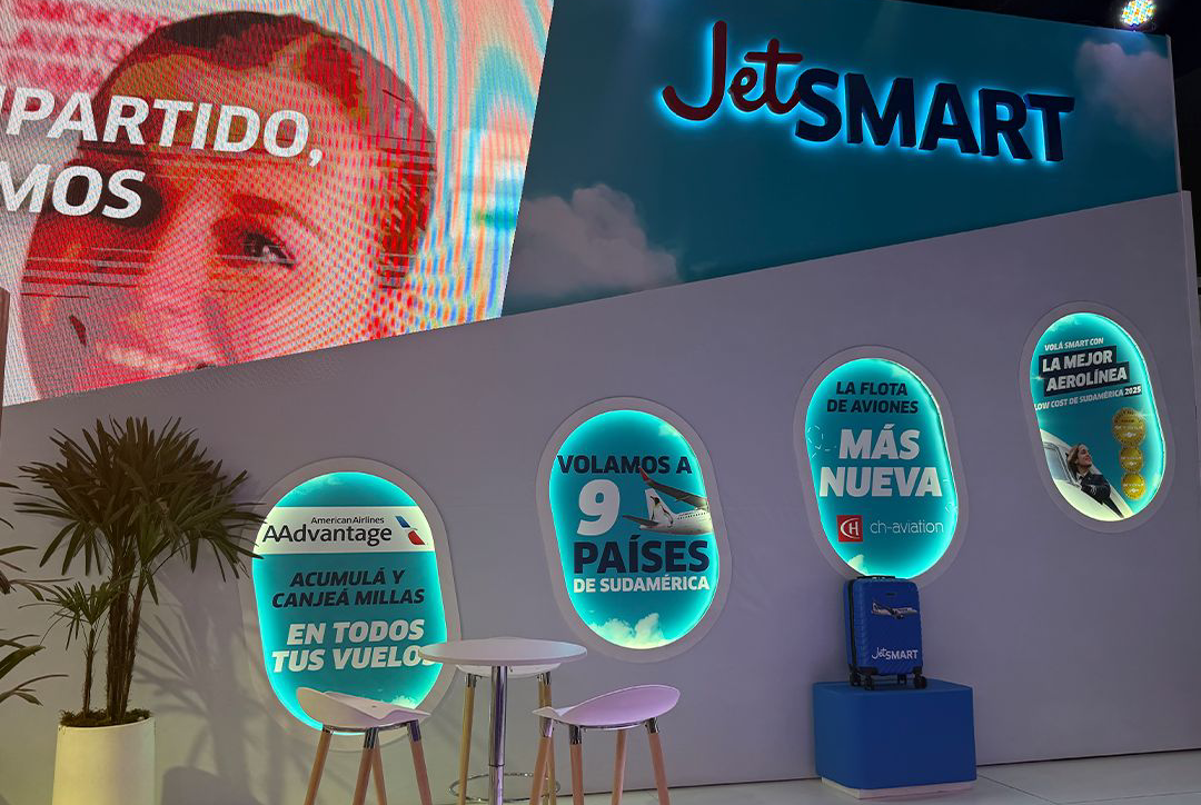  JetSmart refuerza su conectividad y amplía su oferta de vuelos para la temporada de verano