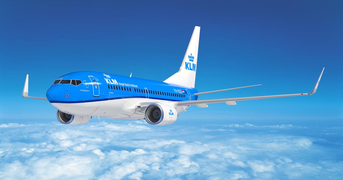  KLM | Operaciones paro general 10 de abril