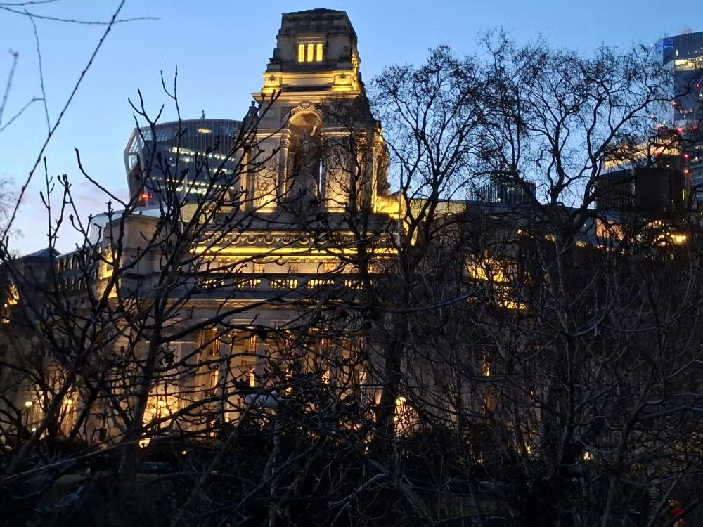 Tour de los misterios y leyendas de Londres