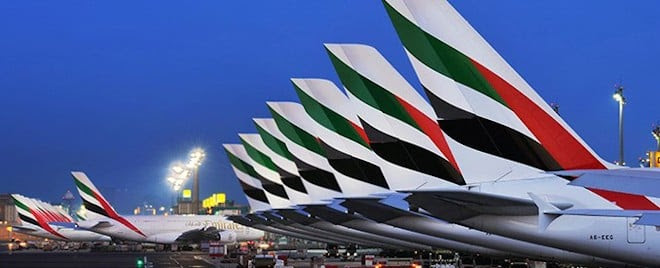  Emirates Certificado de Vacunación Fiebre Amarilla